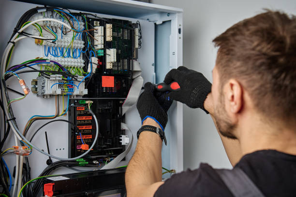 Licensed Electrical Panel Upgrade service in Menomonie, WI - No Joke electrician
